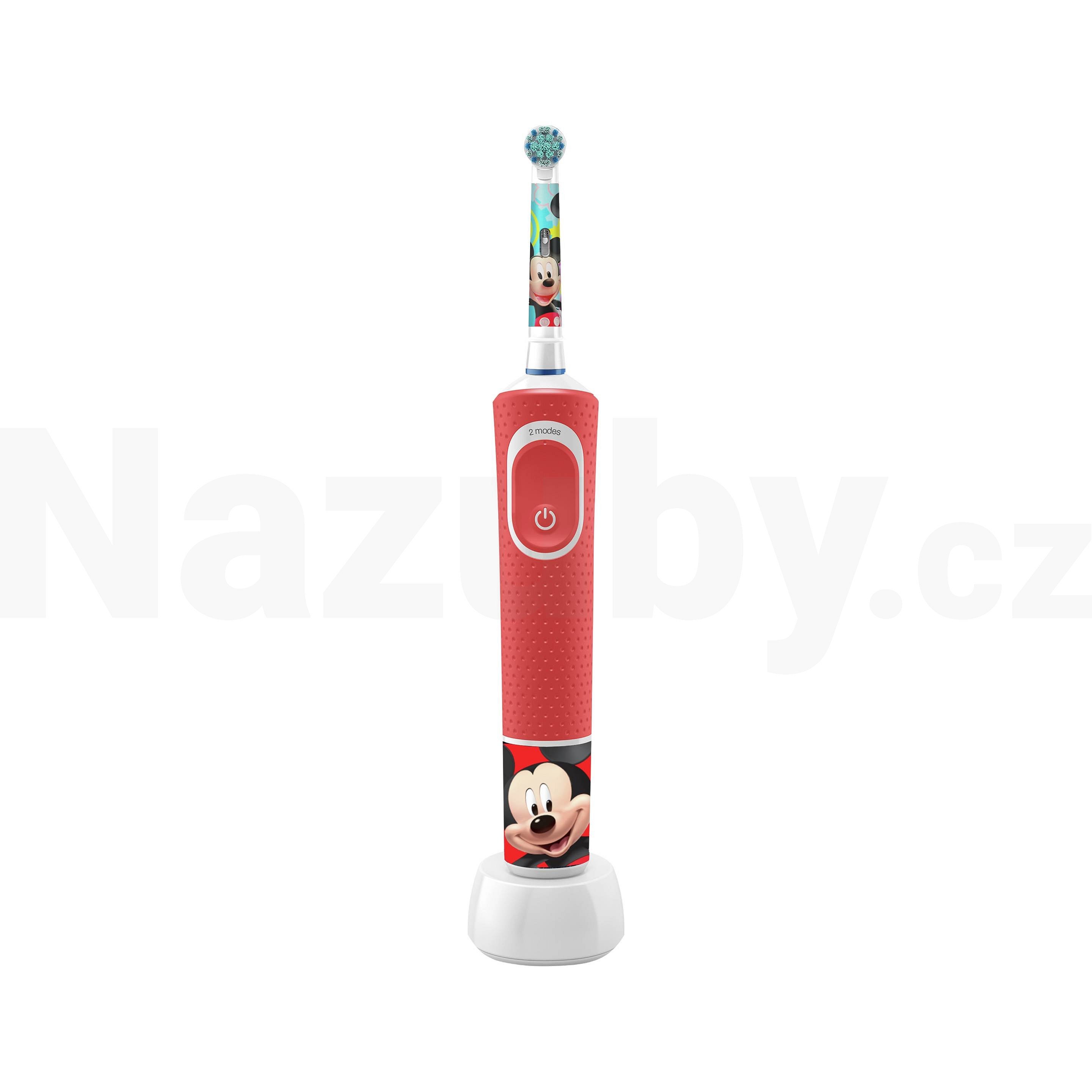 Oral-B Vitality Kids Mickey dětský rotační kartáček - 100 dní záruka vrácení peněz