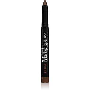 PUPA Milano Made to Last dlouhotrvající oční stíny v tužce voděodolné odstín 006 Bronze Brown 1.4 g