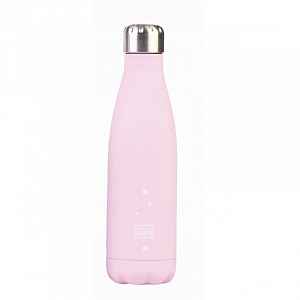 Saro Baby termoláhev 500ml Pink