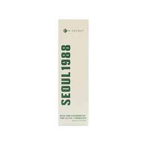 SEOUL 1988 Pine Cica 1% + Probiotics čisticí olej na obličej 200 ml