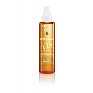 Vichy Capital Soleil Neviditelný olej SPF50+ 200 ml