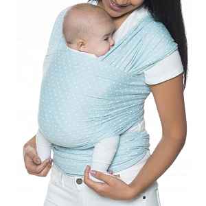 ERGOBABY ŠÁTEK/Aura Wrap - Baby Blue