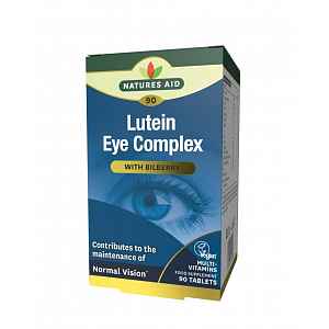 Natures Aid Lutein Complex 90 tablet