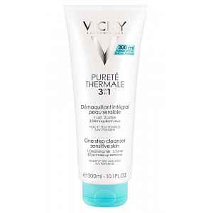 Vichy Pureté Thermale Odličovač 3v1 300ml