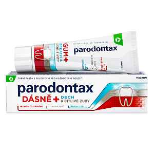 Parodontax Gum+ Breath and Sensitivity 75 ml