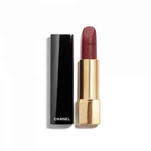 CHANEL Rouge allure velvet Zářivá matná rtěnka  - 55 SOPHISTIQUÉE 3.5G 3 g