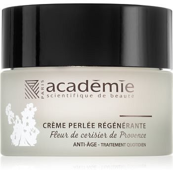 Academie Aromathérapie Regenerating Pearly Cream regenerační krém s vyhlazujícím účinkem 50 ml
