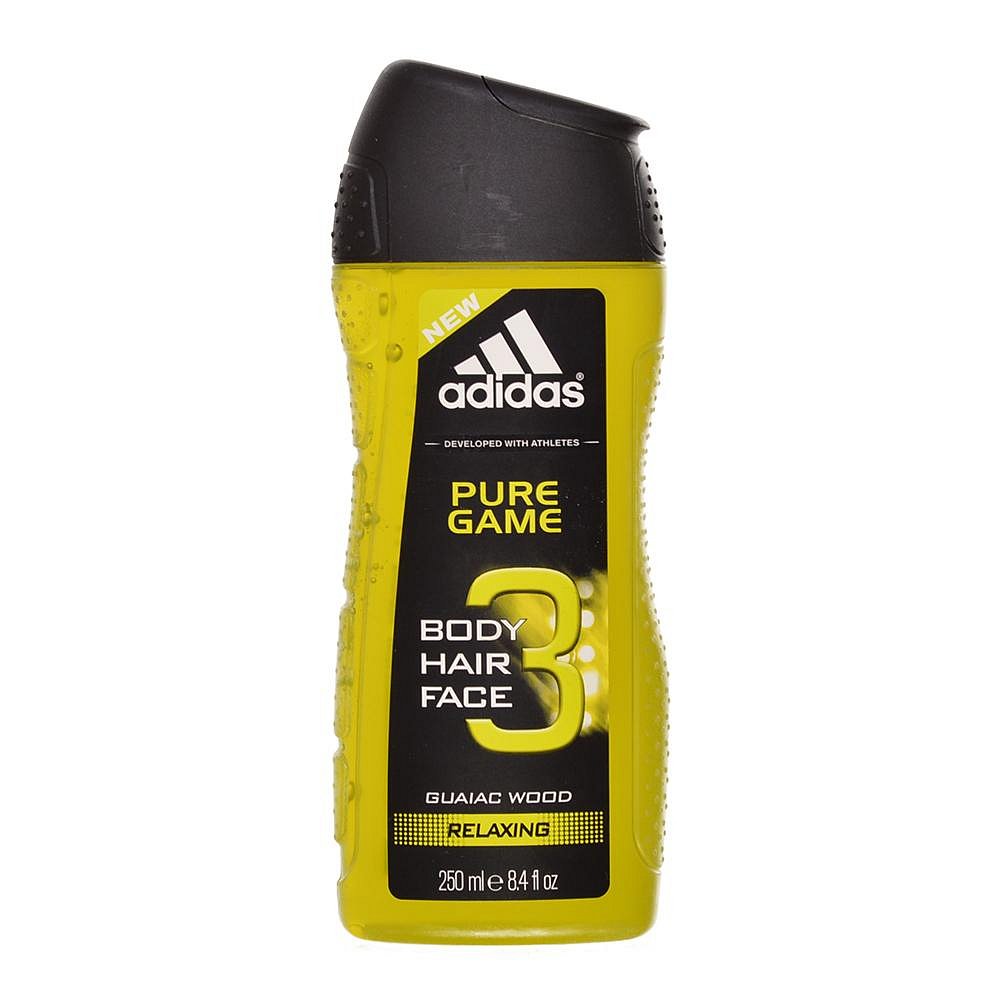 Adidas Pure Game SG 250ml