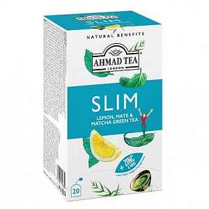 AHMAD TEA Slim funkční čaj 20 sáčků