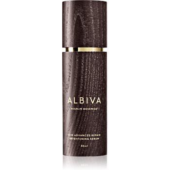 Albiva ECM Advanced Repair Brightening Serum rozjasňující sérum proti pigmentovým skvrnám 30 ml