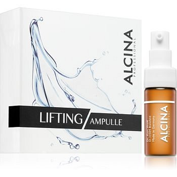 Alcina Effective Care liftingová péče s okamžitým účinkem  5 ml