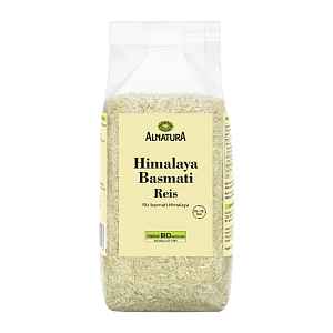 Alnatura BIO Rýže basmati dlouhozrnná 1 kg