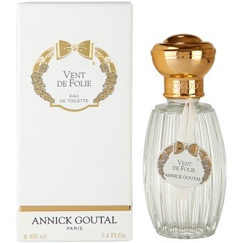 Annick Goutal Vent De Folie toaletní voda pro ženy 100 ml