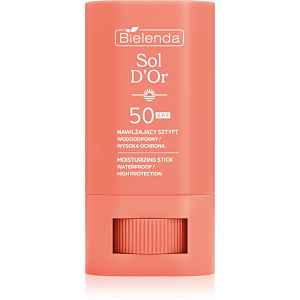 Bielenda Sol D’or opalovací tyčinka SPF 50 18 g