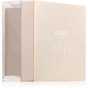 BPerfect Katie Daley Perfect Powder rozjasňující sypký pudr odstín Vanilla 15 g