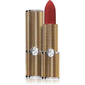 By Terry Rouge Opulent Satin Lipstick saténová rtěnka plnitelná N11 - Spicy Kiss 3.5 g