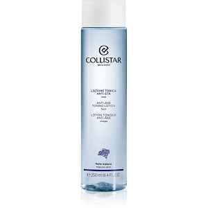 Collistar Cleansing Anti-age Toning Lotion Face rozjasňující tonikum s protivráskovým účinkem 250 ml