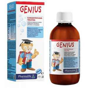 Genius 200ml Pharmalife