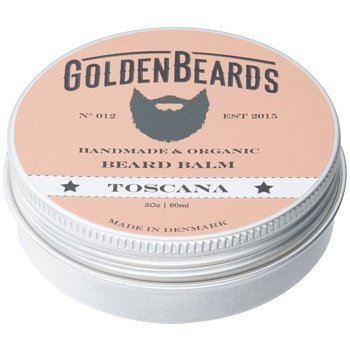 Golden Beards Toscana balzám na vousy  60 ml