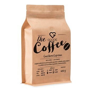 Káva - Gold Blend Espresso 100 g