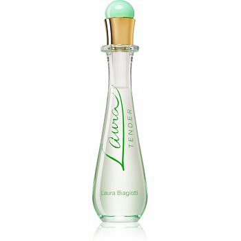 Laura Biagiotti Laura Tender toaletní voda pro ženy 25 ml