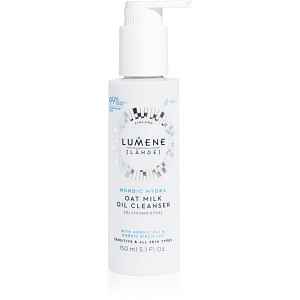 Lumene Nordic Hydra [LÄHDE] Oat Milk jemný čisticí olej pro citlivou pleť 150 ml