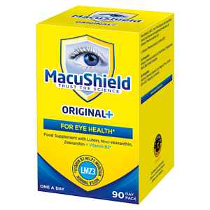 MacuShield 90 tablet