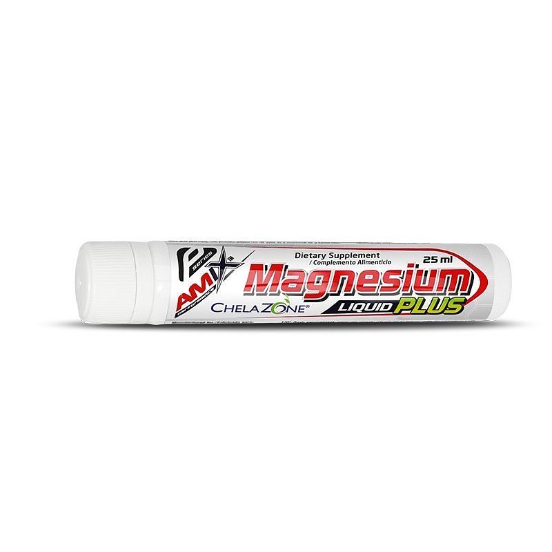 Magnesium Liquid + Lemon 20x25ml