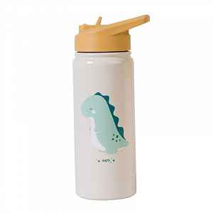 Saro Baby termoska s pítkem 500ml Sand