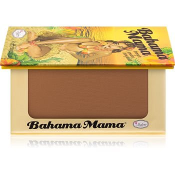 theBalm Bahama Mama bronzer, stíny a konturovací pudr v jednom 6,3 g