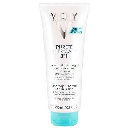 Vichy Pureté Thermale Odličovač 3v1 300ml