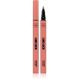 Wibo Line Lock Kissproof Lip Liner fix na rty pro dlouhotrvající efekt odstín 1 ks