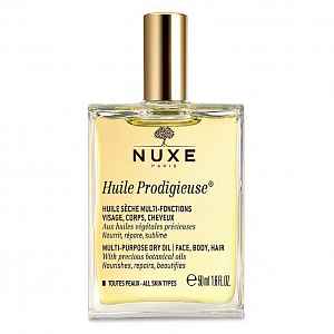 NUXE Huile Prodigieuse Multi Purpose Dry Oil Suchý multifunkční olej 50 ml