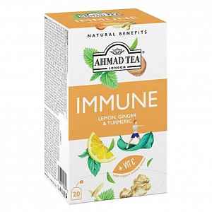 AHMAD TEA Immune funkční čaj 20 sáčků