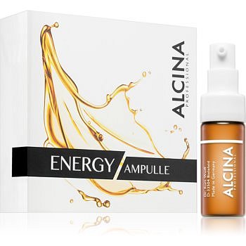 Alcina Effective Care energizující péče pro unavenou pleť  5 ml