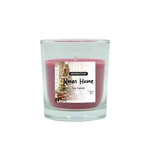 Aromatium Sójová svíčka Xmas Home