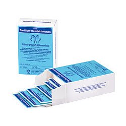 BODE Sterillium Tissue dezinfekční kapesníčky 15ks