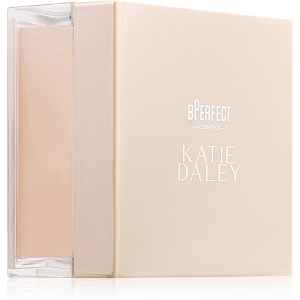BPerfect Katie Daley Perfect Powder rozjasňující sypký pudr odstín Honeycomb 15 g
