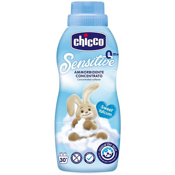 Chicco Aviváž koncentrovaná Sladký Pudr 750ml