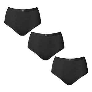 love Luna 3PACK Menstruační kalhotky Full Super (LOVE215) L