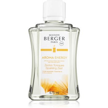 Maison Berger Paris Aroma Energy náplň do elektrického difuzéru 475 ml