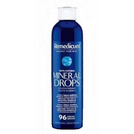 Mineral Drops - tekuté minerály 237 ml