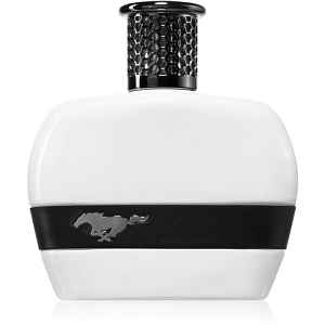 Mustang White toaletní voda pro muže 100 ml