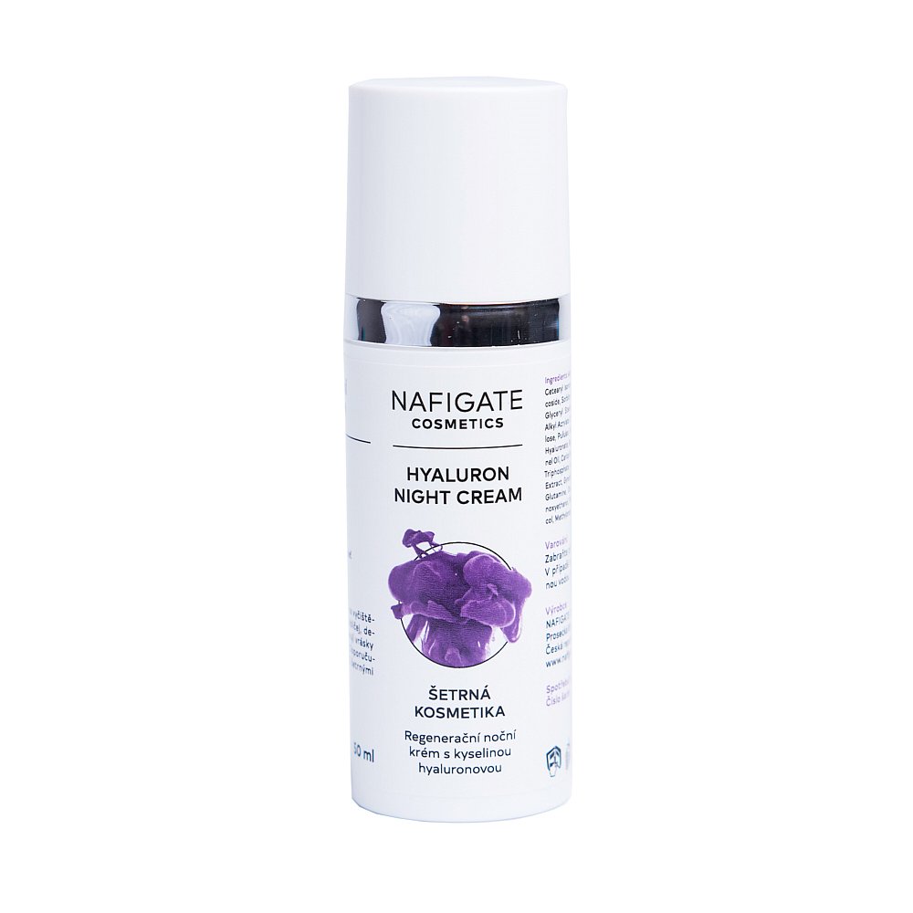 NAFIGATE Hyaluron Night Cream 50 ml