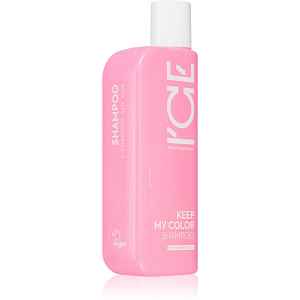 Natura Siberica ICE Professional Keep My Color šampon pro ochranu barvených vlasů 250 ml