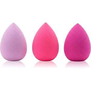 Noelle Makeup Sponges 3/1 houbička na make-up 3 ks