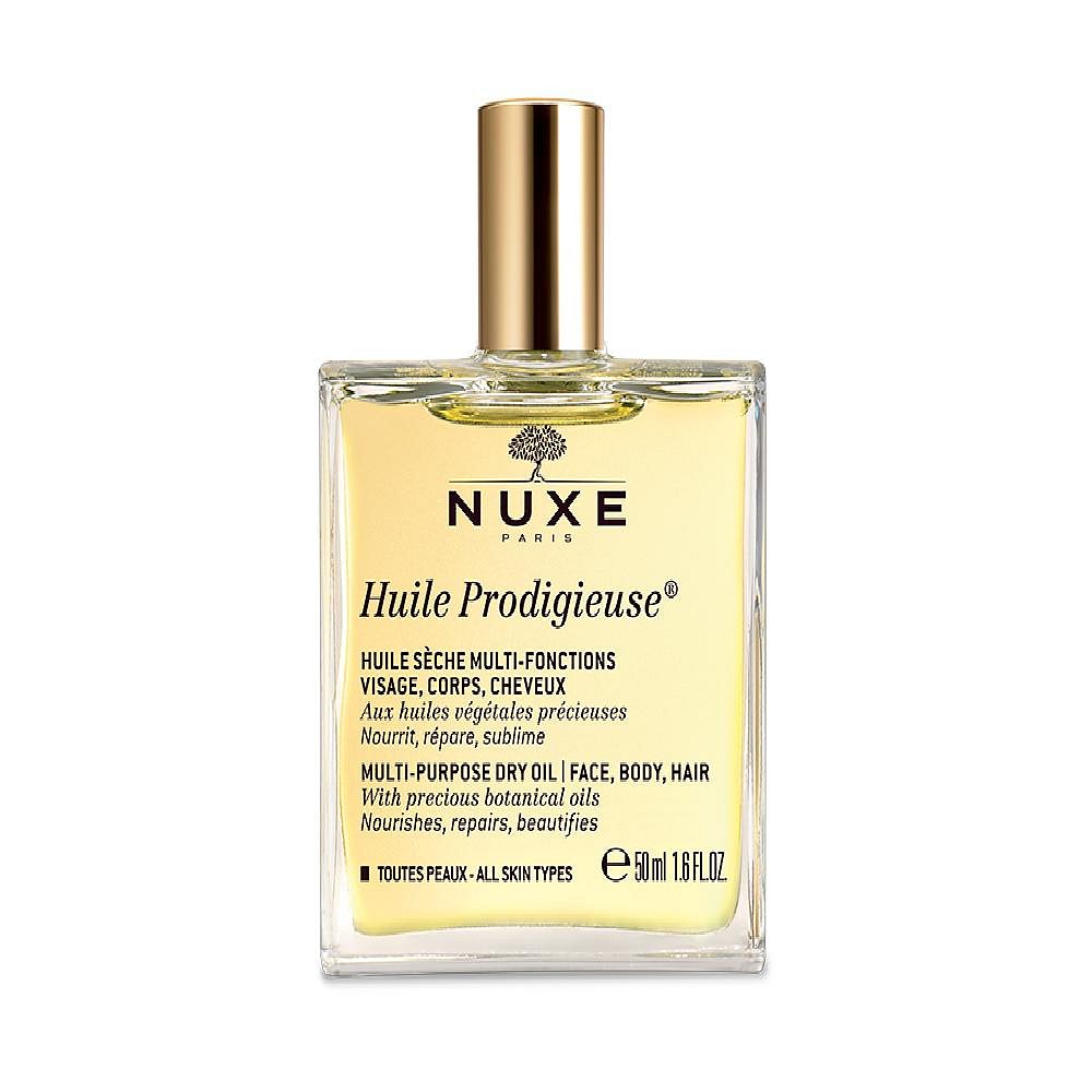 NUXE Huile Prodigieuse Multi Purpose Dry Oil Suchý multifunkční olej 50 ml