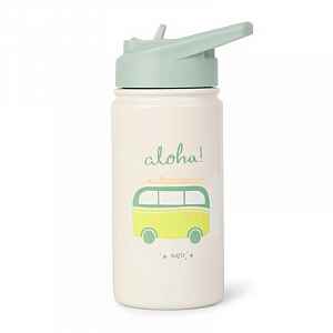 Saro Baby termoska s pítkem 350ml Aloha
