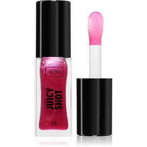 Wibo Juicy Shot Lip Oil třpytivý olej na rty odstín 07 6 g