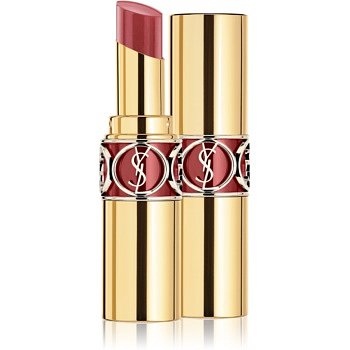 Yves Saint Laurent Rouge Volupté Shine Oil-In-Stick hydratační rtěnka odstín 08 Pink in Confidence / Pink Blouson 3,2 g